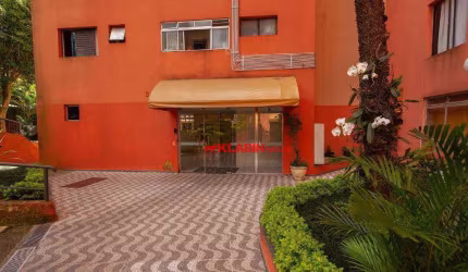 Apartamento com 3 dormitórios à venda, 59 m² por R$ 320.000,00 - Vila Moraes - São Paulo/SP