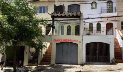 Casa, 260 m² - venda por R$ 1.250.000,00 ou aluguel por R$ 5.684,00/mês - Saúde - São Paulo/SP
