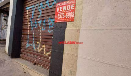Loja à venda, 38 m² por R$ 340.000,00 - Aclimação - São Paulo/SP