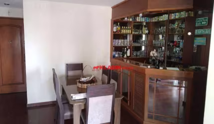 ##-Cobertura com 3 dormitórios à venda, 140 m² por R$ 900.000 - Chácara Inglesa -