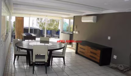 Cobertura com 4 dormitórios à venda, 250 m² por R$ 3.190.000,00 - Paraíso - São Paulo/SP