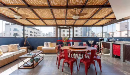 Cobertura à venda, 193 m² por R$ 2.700.000,00 - Pinheiros - São Paulo/SP