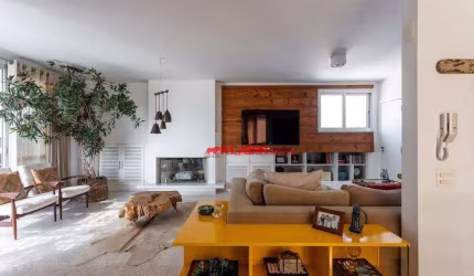 Cobertura com 2 dormitórios à venda, 193 m² por R$ 2.700.000,00 - Pinheiros - São Paulo/SP