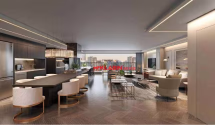 Apartamento com 3 dormitórios à venda, 210 m² por R$ 4.908.000,00 - Vila Mariana - São Paulo/SP