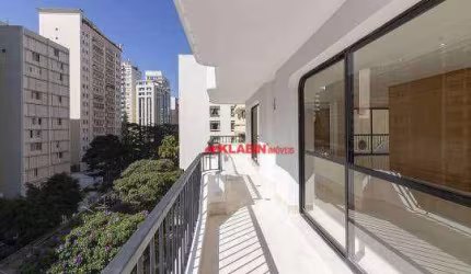 Apartamento com 3 dormitórios, 286 m² - venda por R$ 4.580.000,00 ou aluguel por R$ 36.000,00/mês - Jardim Paulista - São Paulo/SP