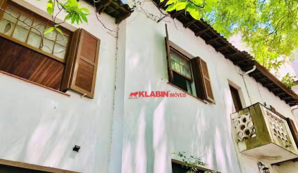 Casa com 4 dormitórios à venda, 150 m² por R$ 2.145.000,00 - Vila Clementino - São Paulo/SP