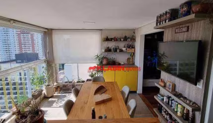 Apartamento à venda, 98 m² por R$ 1.699.000,00 - Vila Clementino - São Paulo/SP