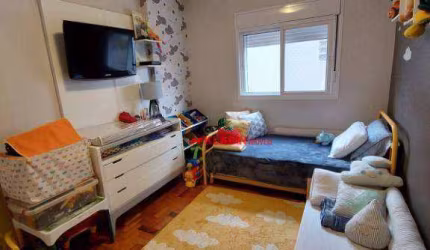 Apartamento à venda, 56 m² por R$ 749.000,00 - Aclimação - São Paulo/SP
