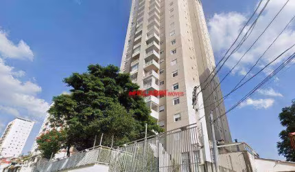 Apartamento à venda, 90 m² por R$ 699.000,00 - Vila Santo Estéfano - São Paulo/SP