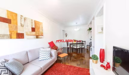 Apartamento à venda, 66 m² por R$ 598.000,00 - Chácara Inglesa - São Paulo/SP