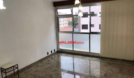 ##-Apartamento com 2 dormitórios à venda, 105 m² por R$ 615.000 - Ipiranga - São Paulo/SP