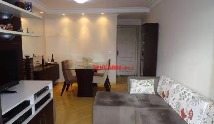 Apartamento com 2 dormitórios à venda, 62 m² por R$ 617.500,00 - Vila Mariana - São Paulo/SP