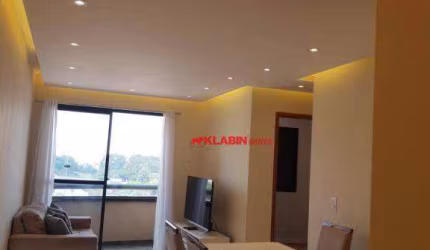 # Apartamento - 2 dormitórios, 51 m2 área privativa, 1 vaga de garagem - Próximo a Plaza Sul Shopping