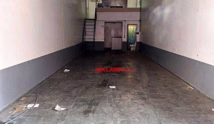 Galpão à venda, 70 m² por R$ 450.000 - Vila Santo Estéfano - São Paulo/SP - (IMÓVEL COM RENDA, ALUGADO POR R$ 1.800,00) IDEAL PARA INVESTIDORES