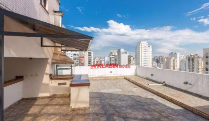 Moema - Cobertura Duplex - Grs