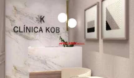 Sala à venda, 37 m² por R$ 690.000,00 - Vila Mariana - São Paulo/SP