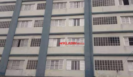 ##-Apartamento com 1 dormitório à venda, 48 m²  - Campos Elíseos -