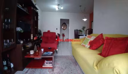#-Apartamento com 3 Quartos e 3 banheiros à Venda, 88 m² por R$ 750.000