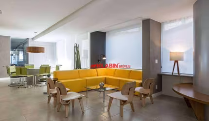 ##-Apartamento com 1 Quarto e 1 banheiro à Venda, 34 m² por R$ 650.000