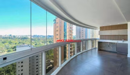 #-Apartamento com 2 Quartos e 2 banheiros para Alugar, 187 m² por R$ 20.500/Mês