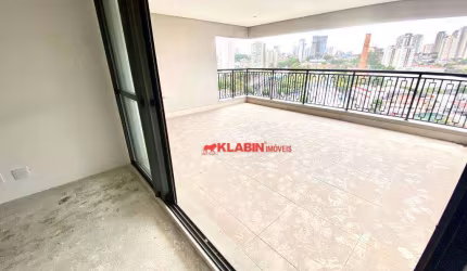 Apartamento com 3 dormitórios à venda, 147 m² por R$ 2.180.000,00 - Chácara Klabin - São Paulo/SP
