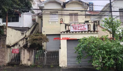 Casa com 4 dormitórios à venda, 188 m² por R$ 850.000,00 - Saúde - São Paulo/SP