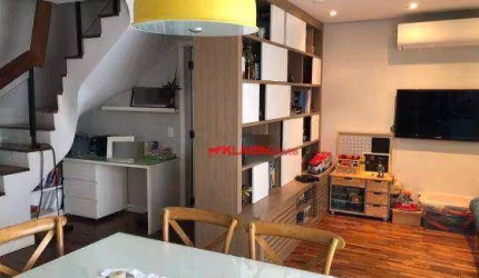 #-Cobertura com 3 dormitórios à venda, 160 m² por R$ 1.620.000 - Vila Clementino -