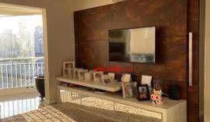 #-Apartamento com 3 dormitórios e 3 banheiros à venda, 116 m² por R$ 1.689.900 Vila Mariana