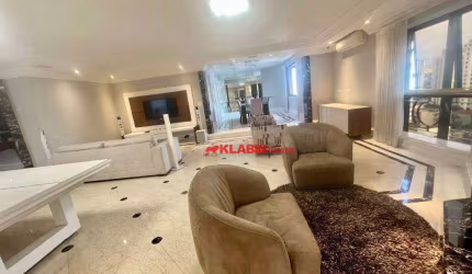Apartamento com 4 dormitórios à venda, 425 m² por R$ 2.900.000,00 - Santo Antônio - São Caetano do Sul/SP