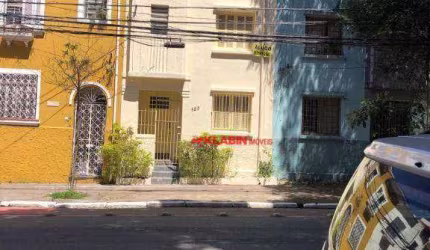 Sobrado com 3 dormitórios para alugar, 150 m² - Vila Mariana - São Paulo/SP