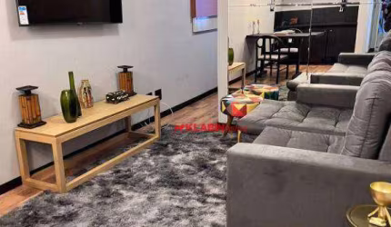 #-Apartamento com 1 dormitório à venda, 28 m² por R$ 335.000 - Vila Clementino