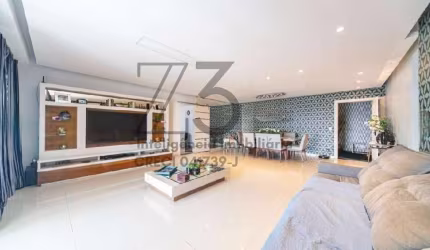 Apartamento para alugar com 236m², 4 quartos e 3 vagas