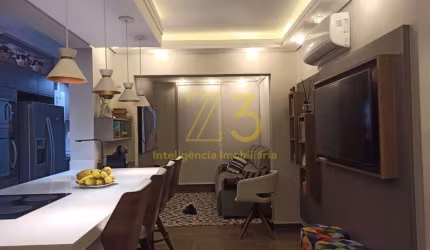 Lindíssimo apartamento no Condomínio Varandas, próximo ao parque central e com lindo por do sol.