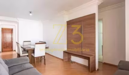 Apartamento à venda com 68m², 2 quartos e 2 vagas