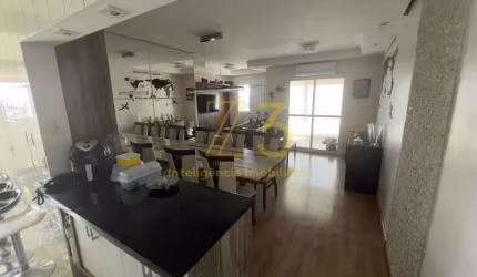 Lindo apartamento no Bairro Campestre.