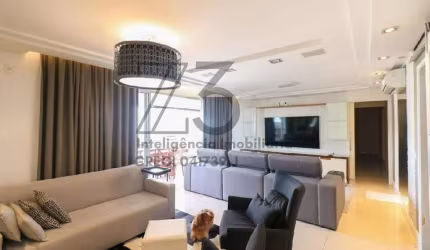 Apartamento à venda com 172m², 4 quartos, 2 suites e 4 vagas