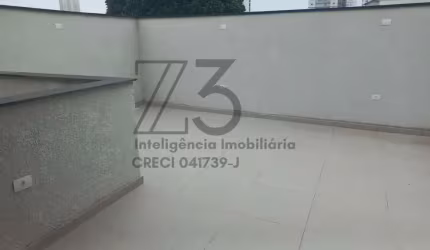 Cobertura 100m da AV Higienópolis