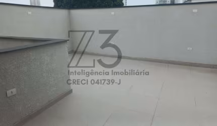 Cobertura 100m da AV Higienópolis