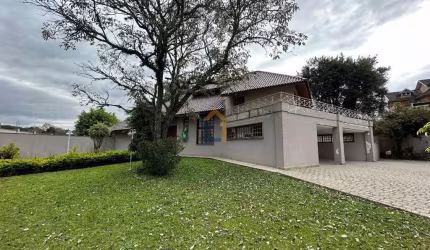 Casa com 330m² no Santo Inácio