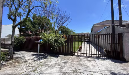 Casa Térrea com 130m² no Atuba Pinhais
