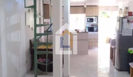 Chácara com 200m² no Santa Gema