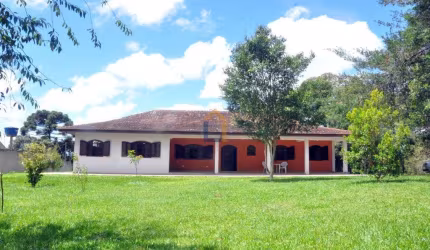 Chácara em Campina Grande do Sul com 15.800m²