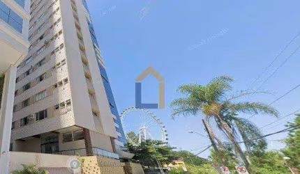 EXCELENTE APARTAMENTO 3 QUARTOS EM BALNEÁRIO CAMBORIÚ!