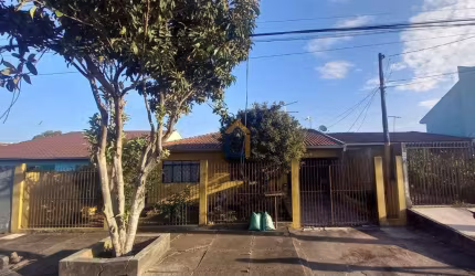 CASA 3 QUARTOS COM EDÍCULA NO CAPÃO DA IMBUIA 220 m²