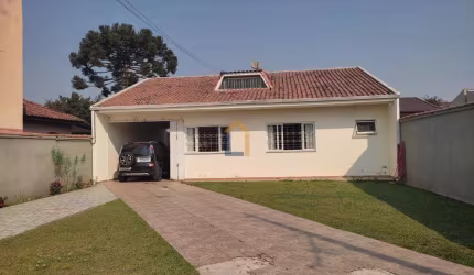 Casa Térrea à Venda em Colombo - Bairro Rio Verde - 146m² + Edícula de 87m² - R$ 690.000,00