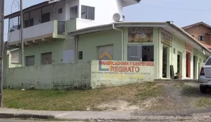 Prédio Comercial no bairro Jardim da Colina