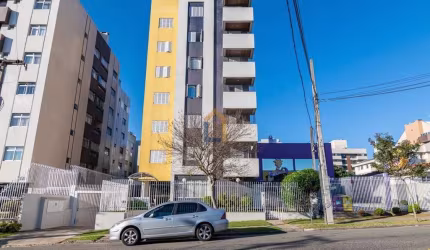 SAINT JEAN - Apartamente com 122,64m² no Bairro Cabral