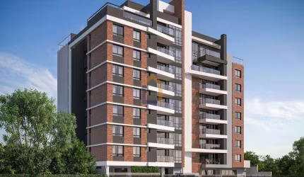 ACCUEILLANT - Apartamento com 171,66m² no Bairro Juvevê