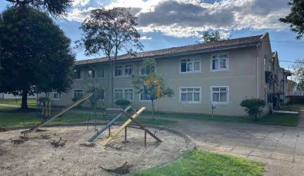 Apartamento Térreo no Capão da Imbuia - Conforto e Localização Privilegiada!