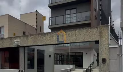 Cobertura com 116,50m² no bairro Boa Vista
